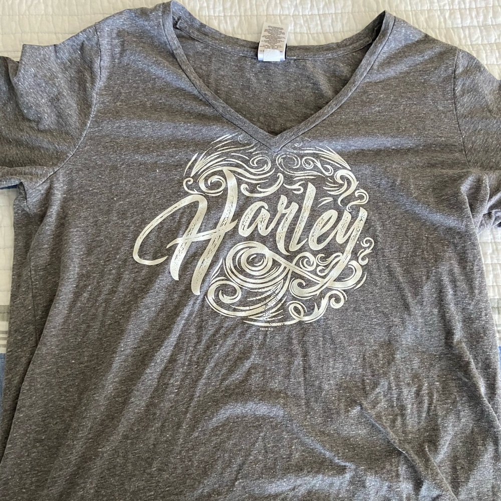 Harley Davidson tee